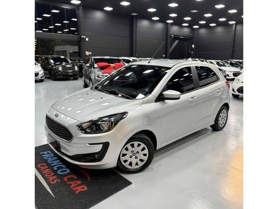 FORD KA 1.0 TI-VCT FLEX SE MANUAL